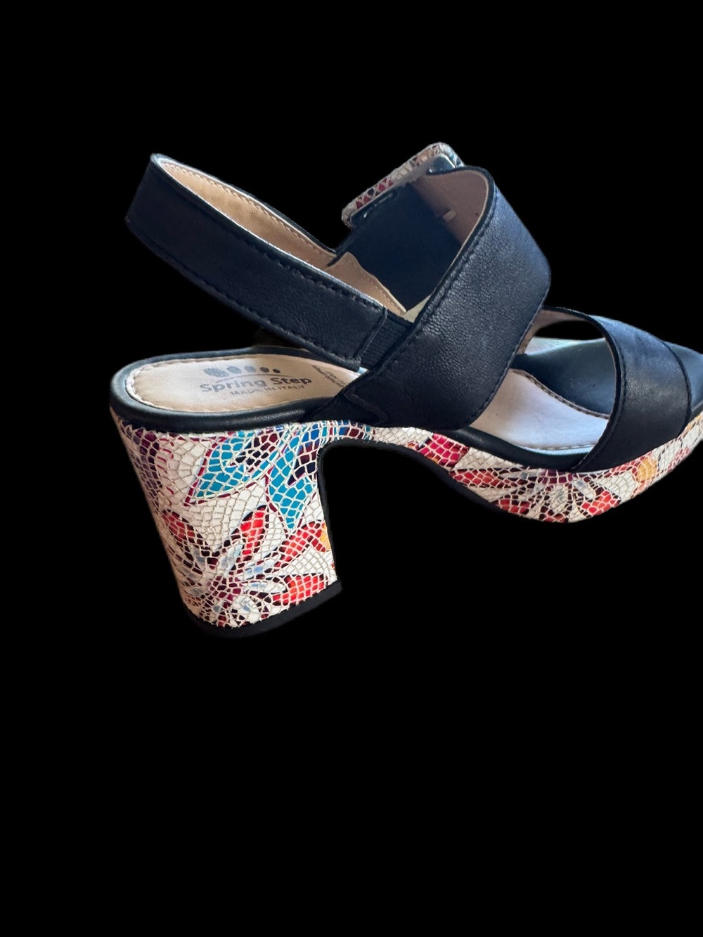 Spring Step Azucar Platform sandals - Picture 3 of 14